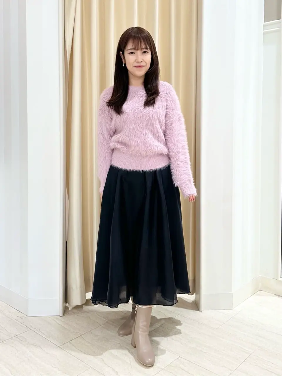  清野 コーディネート画像