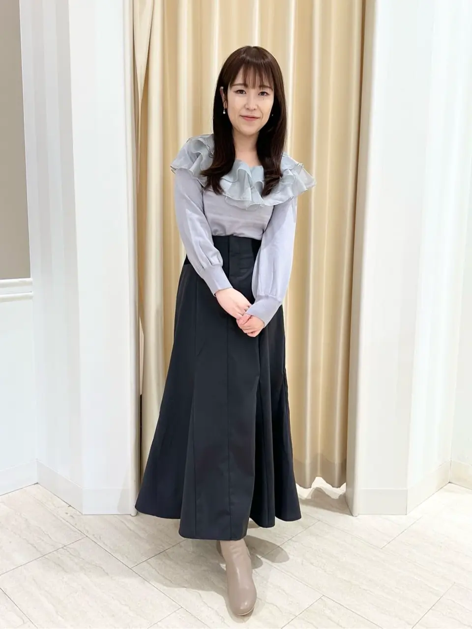  清野 コーディネート画像