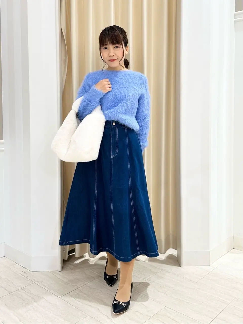 Feroux 丸川 コーディネート画像