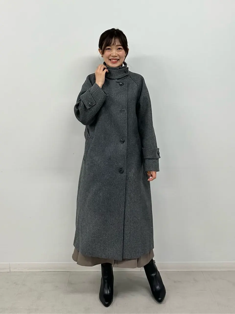 Feroux みぃ コーディネート画像