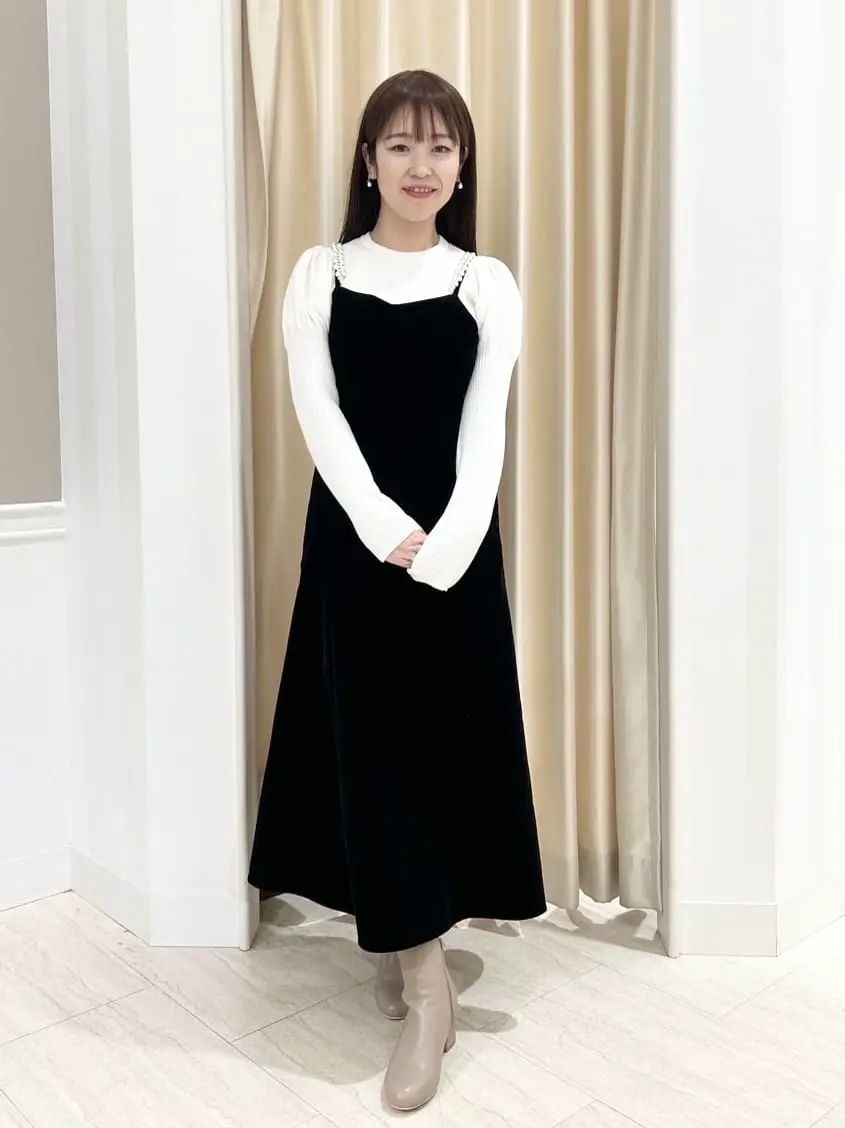  清野 コーディネート画像