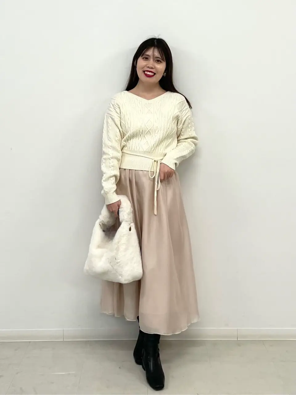 Feroux 時本 コーディネート画像