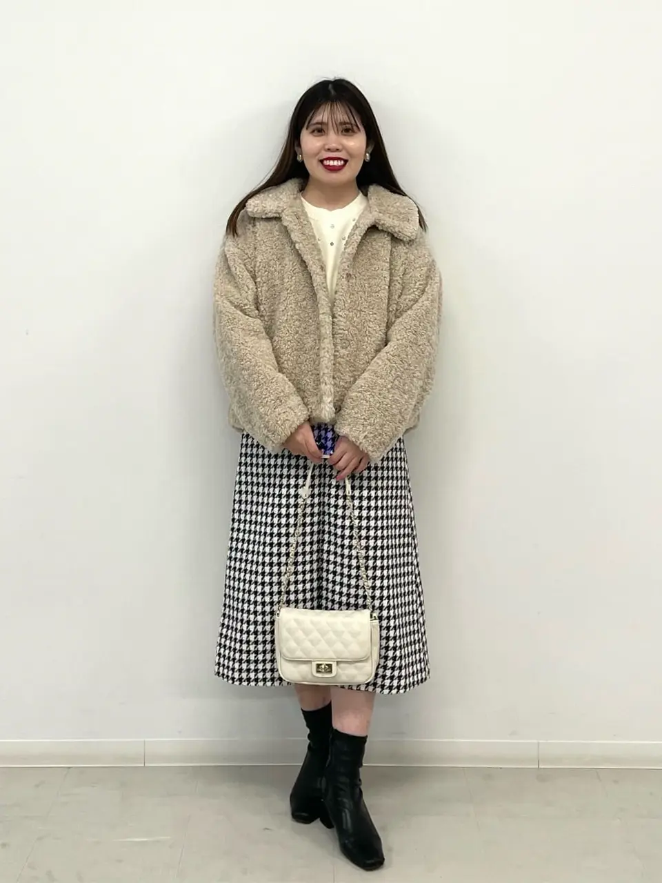 Feroux 時本 コーディネート画像