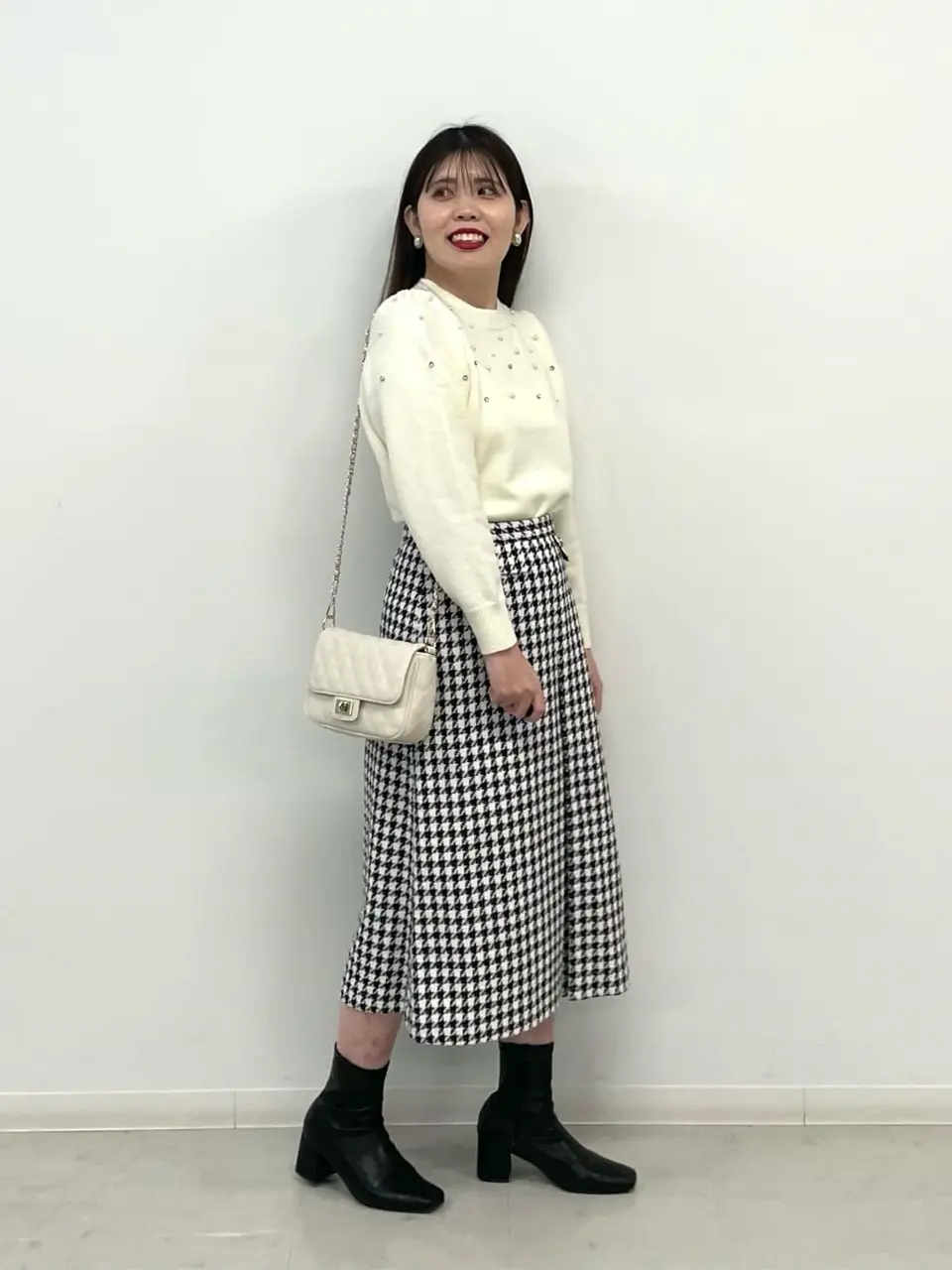 Feroux 時本 コーディネート画像