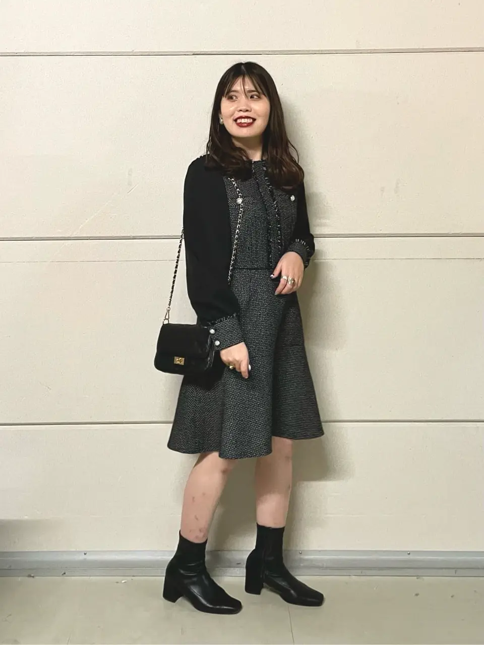 Feroux 時本 コーディネート画像