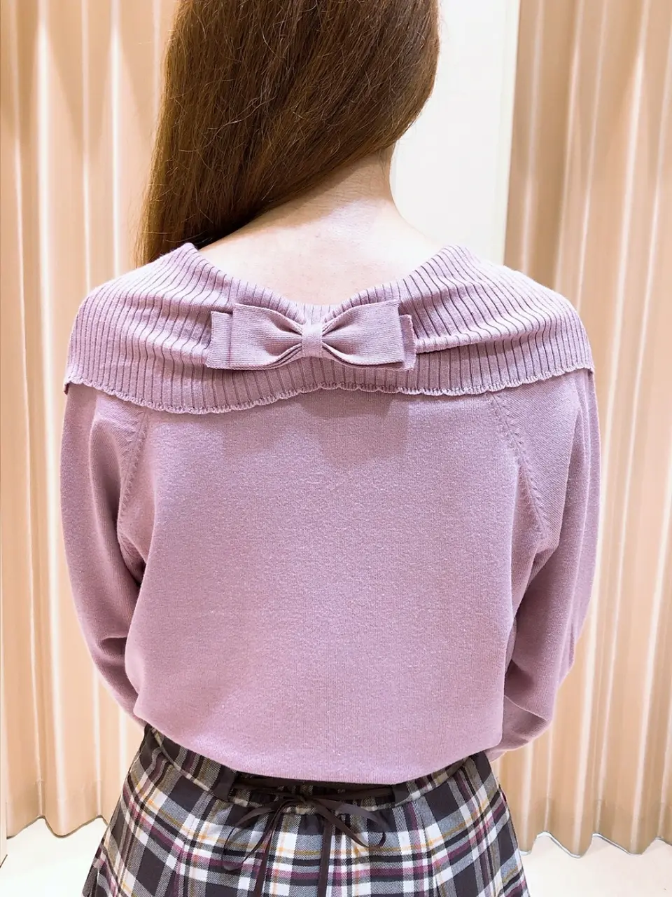 Feroux スタッフ コーディネート画像