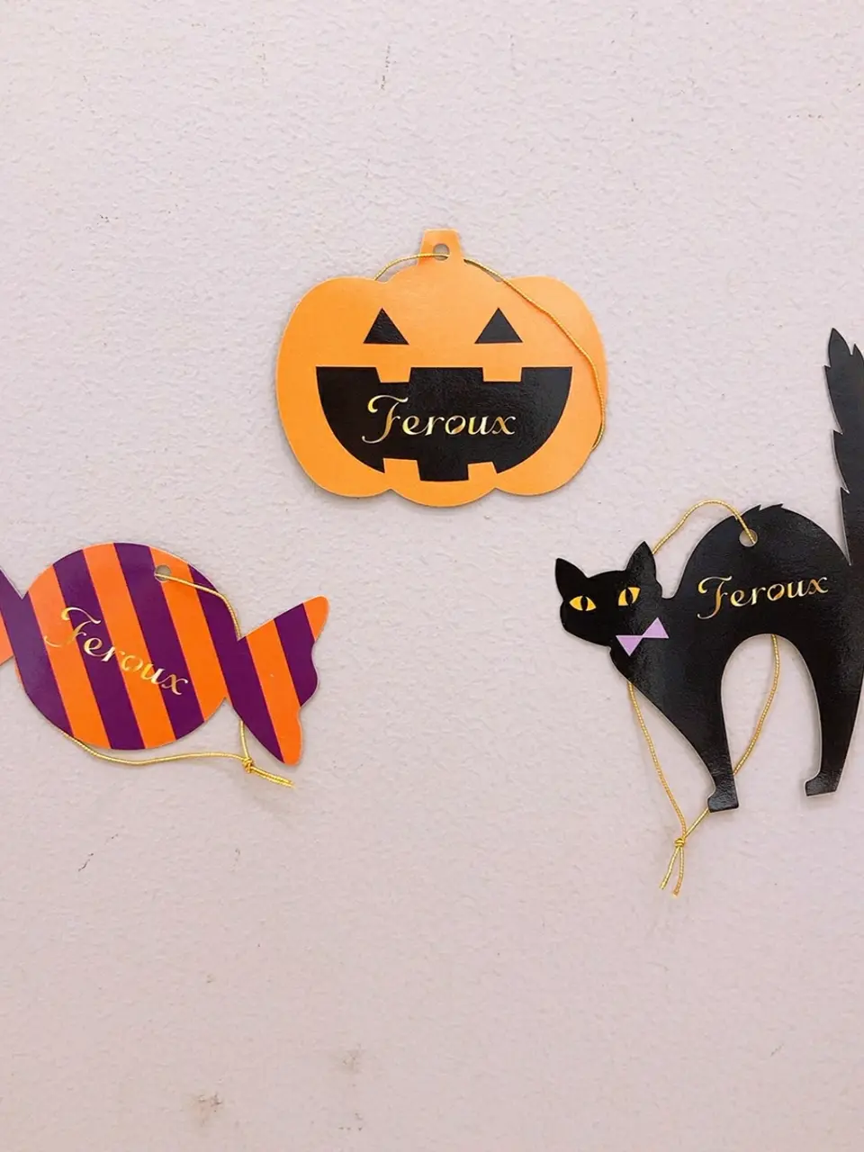 Feroux スタッフ コーディネート画像