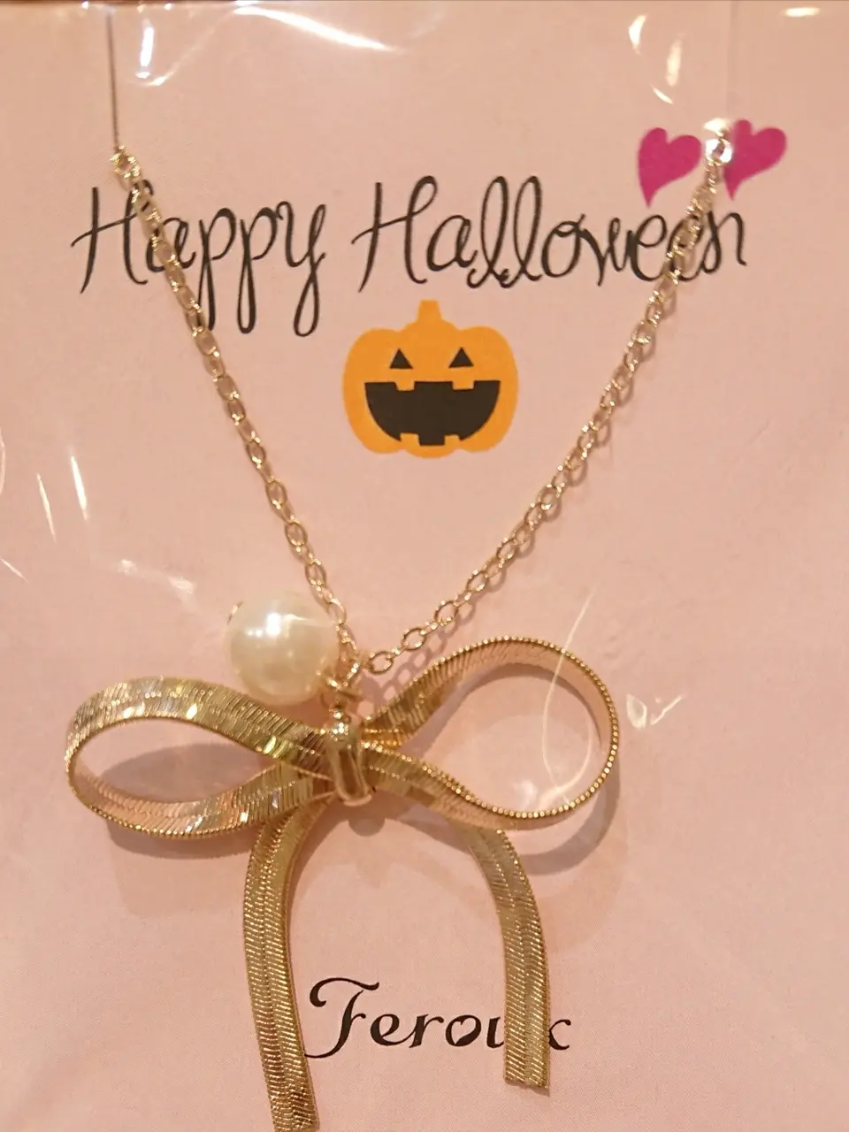 Feroux スタッフ コーディネート画像