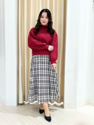 Feroux 本間 コーディネート画像