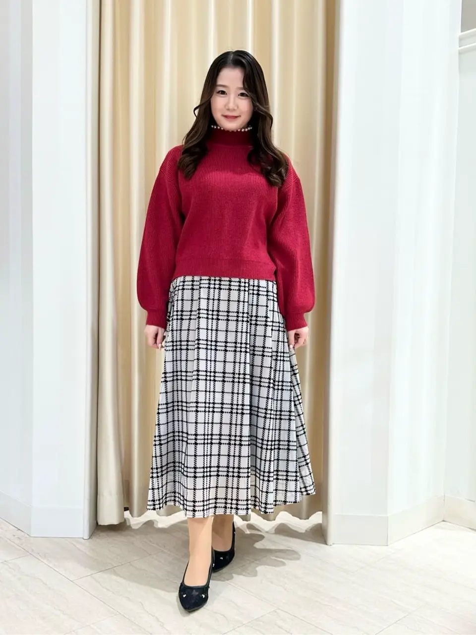 Feroux 本間 コーディネート画像