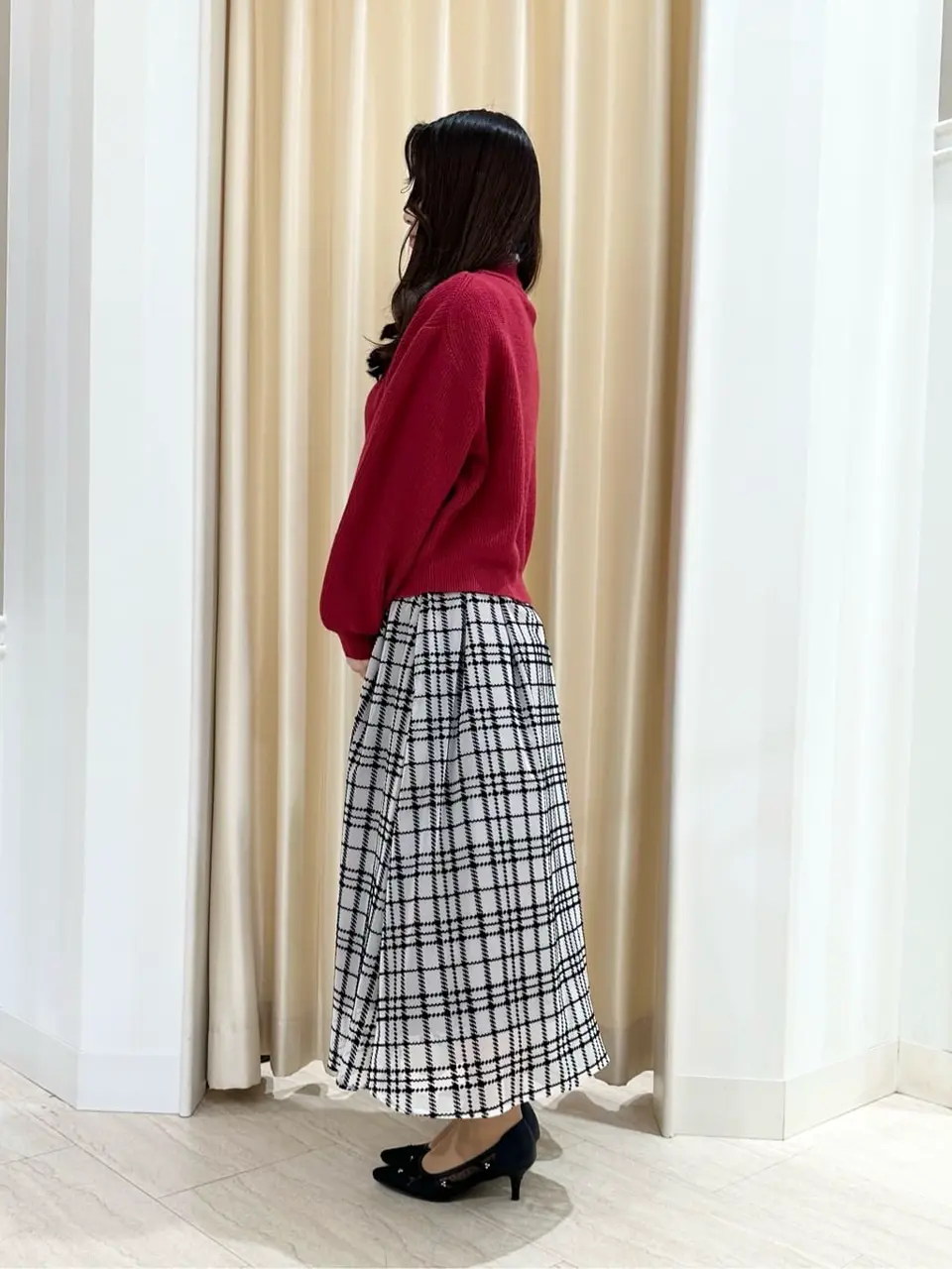 Feroux 本間 コーディネート画像