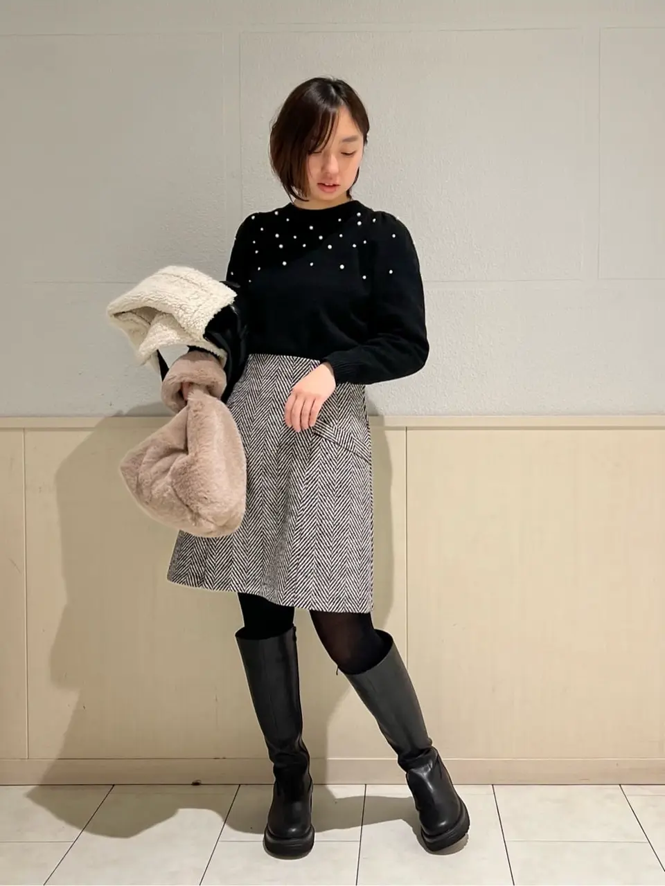 Feroux 村上 コーディネート画像