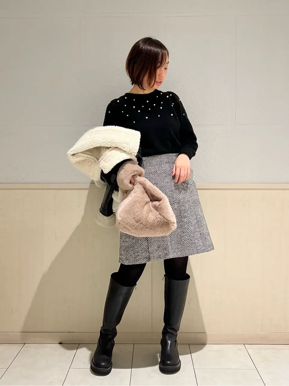 Feroux 村上 コーディネート画像