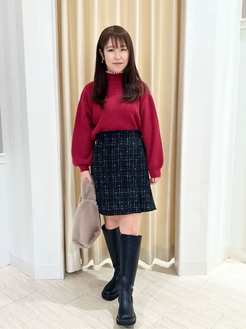 Feroux 清野 コーディネート画像