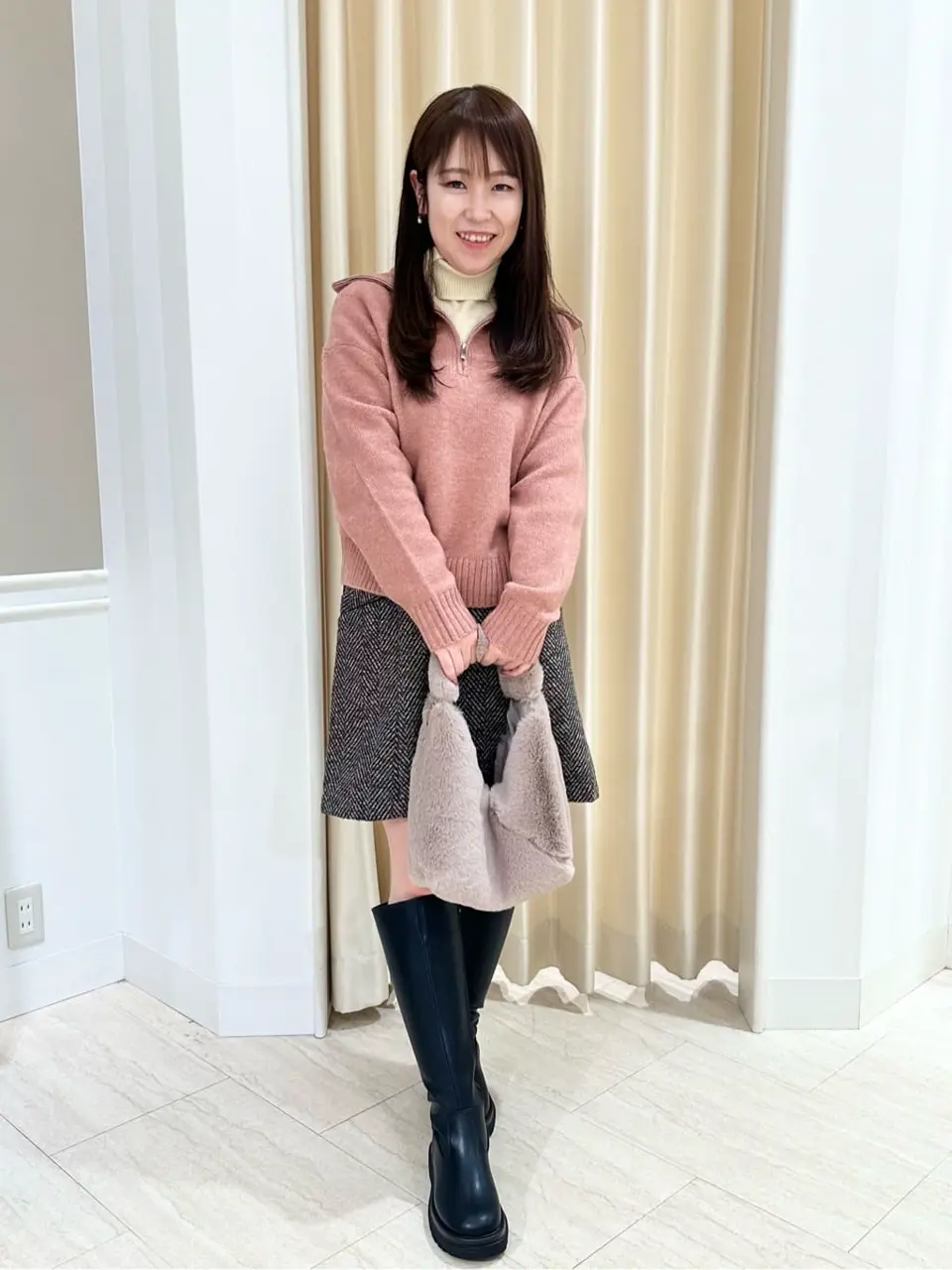 Feroux 清野 コーディネート画像