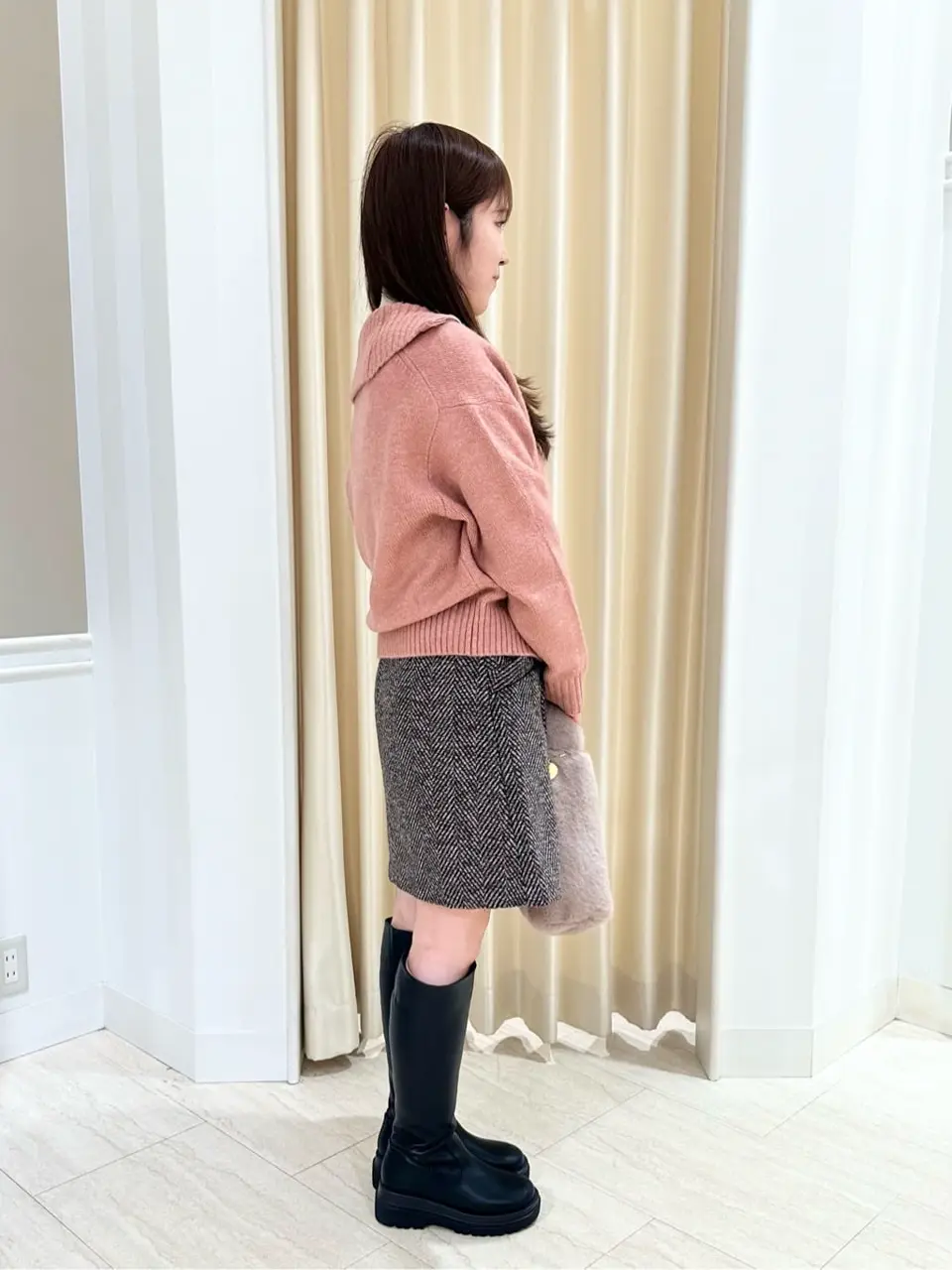 Feroux 清野 コーディネート画像