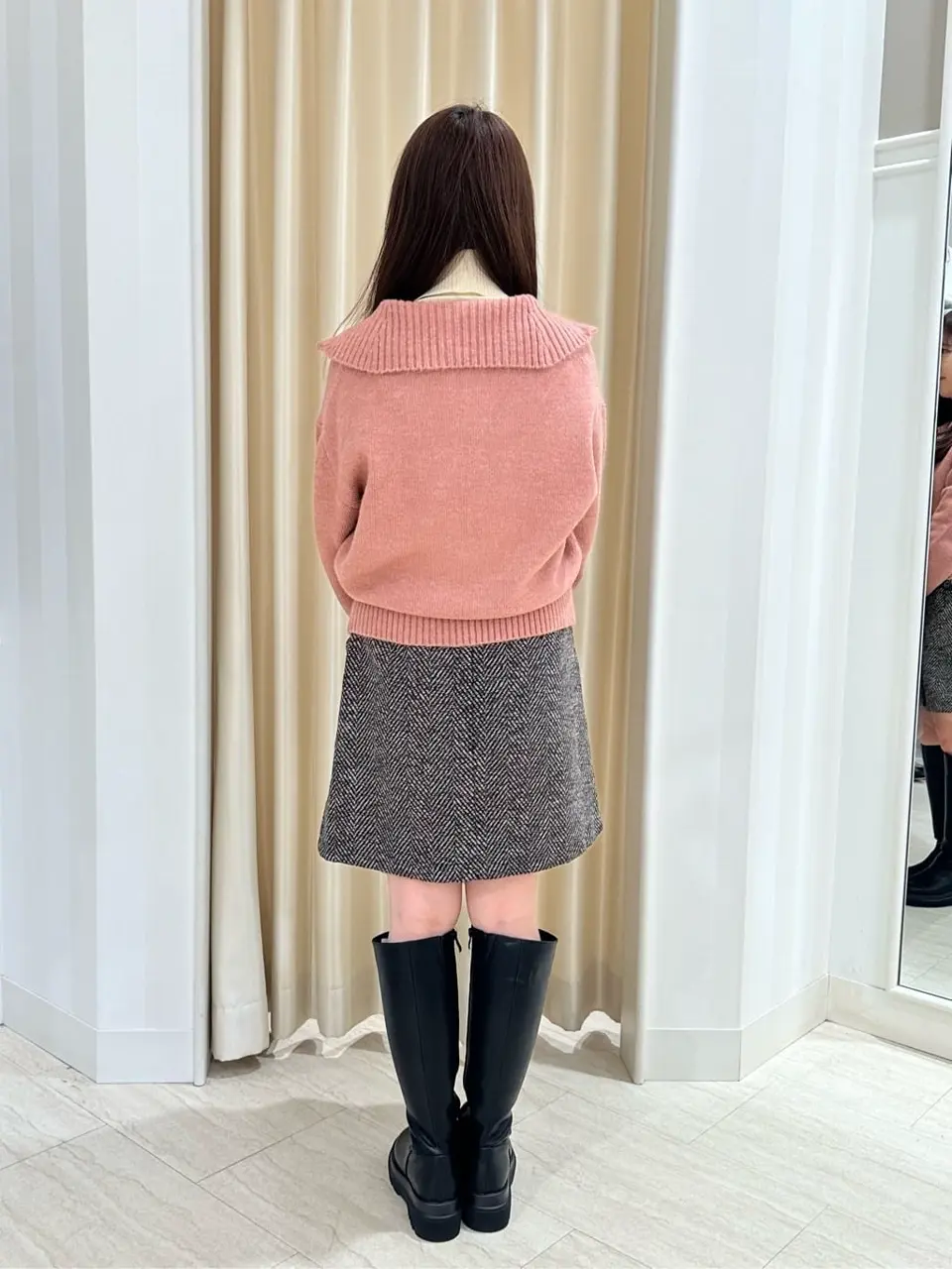 Feroux 清野 コーディネート画像