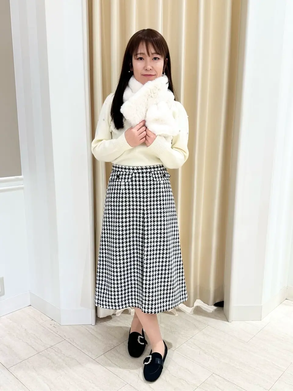 Feroux 清野 コーディネート画像