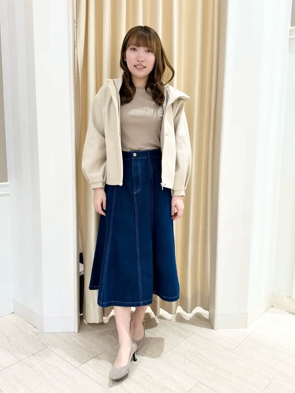 Feroux 伊藤 コーディネート画像