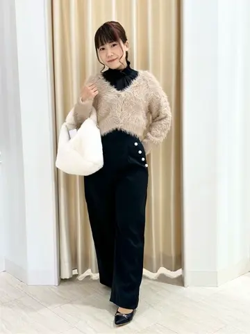 Feroux 丸川 コーディネート画像