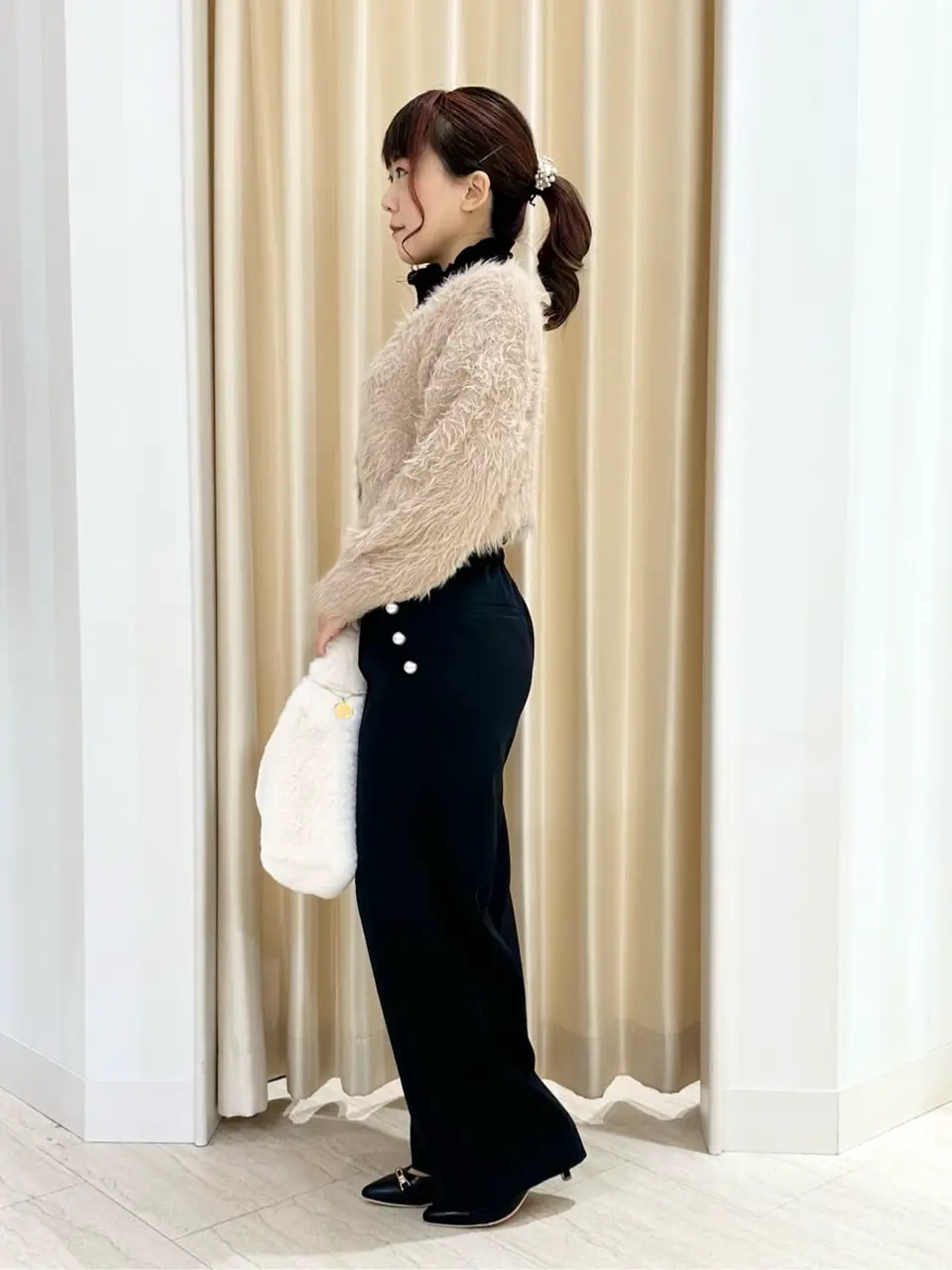 Feroux 丸川 コーディネート画像