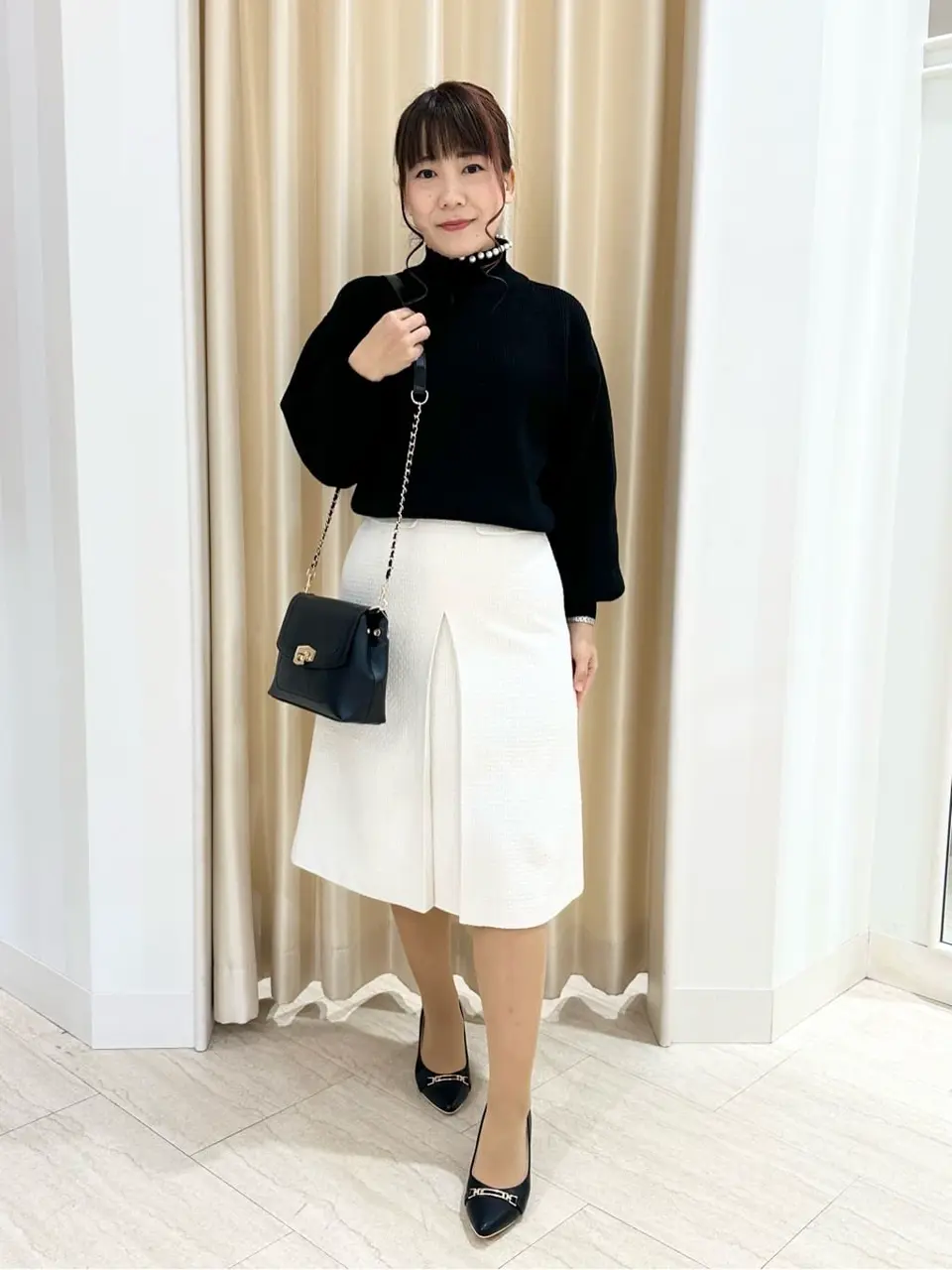 Feroux 丸川 コーディネート画像