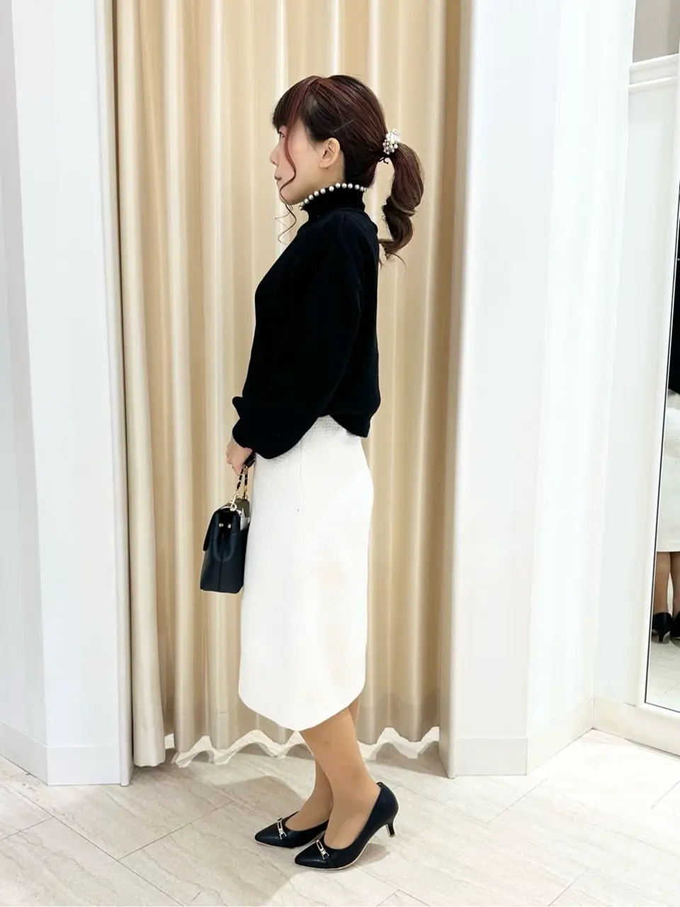 Feroux 丸川 コーディネート画像