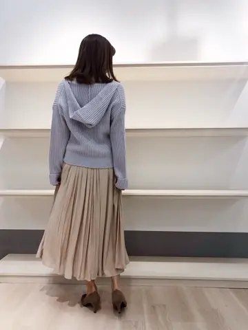 Feroux スタッフ コーディネート画像