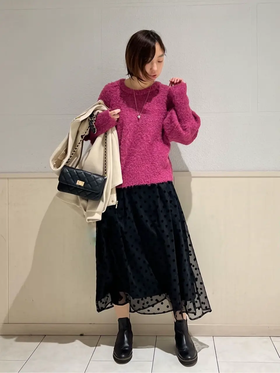 Feroux 村上 コーディネート画像