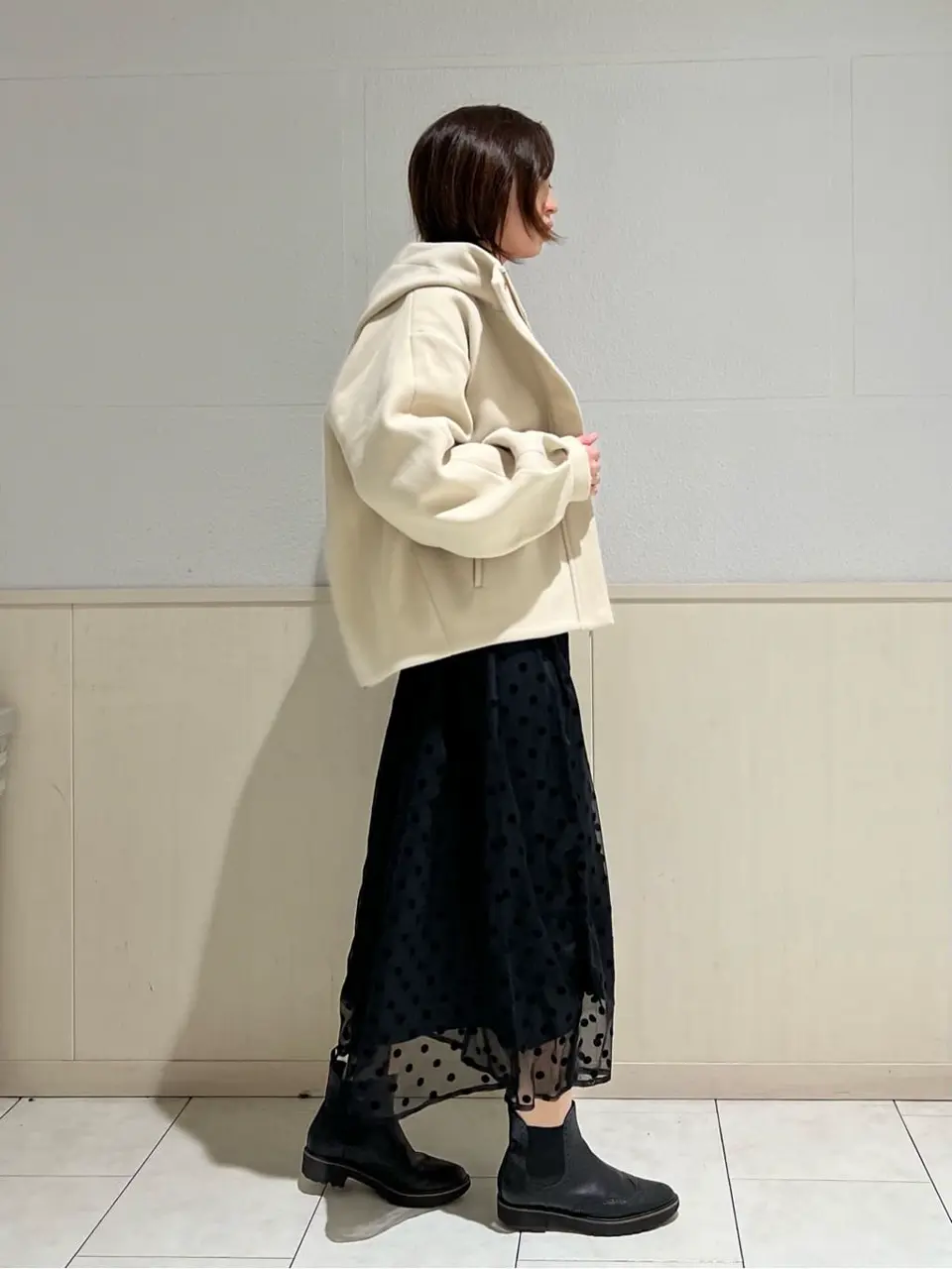 Feroux 村上 コーディネート画像