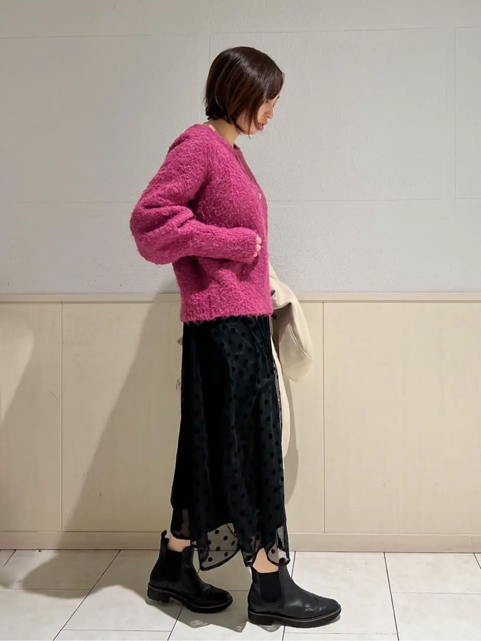 Feroux 村上 コーディネート画像