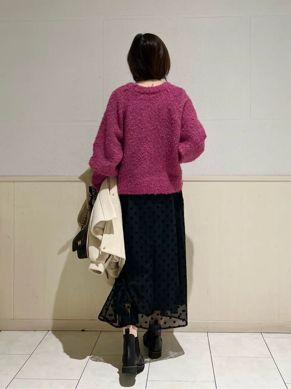 Feroux 村上 コーディネート画像