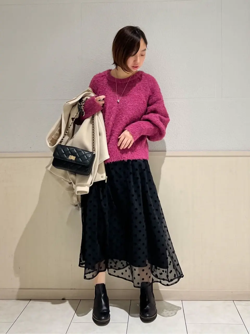 Feroux 村上 コーディネート画像