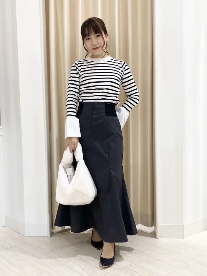 Feroux 丸川 コーディネート画像