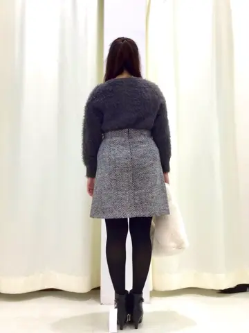 Feroux スタッフ コーディネート画像