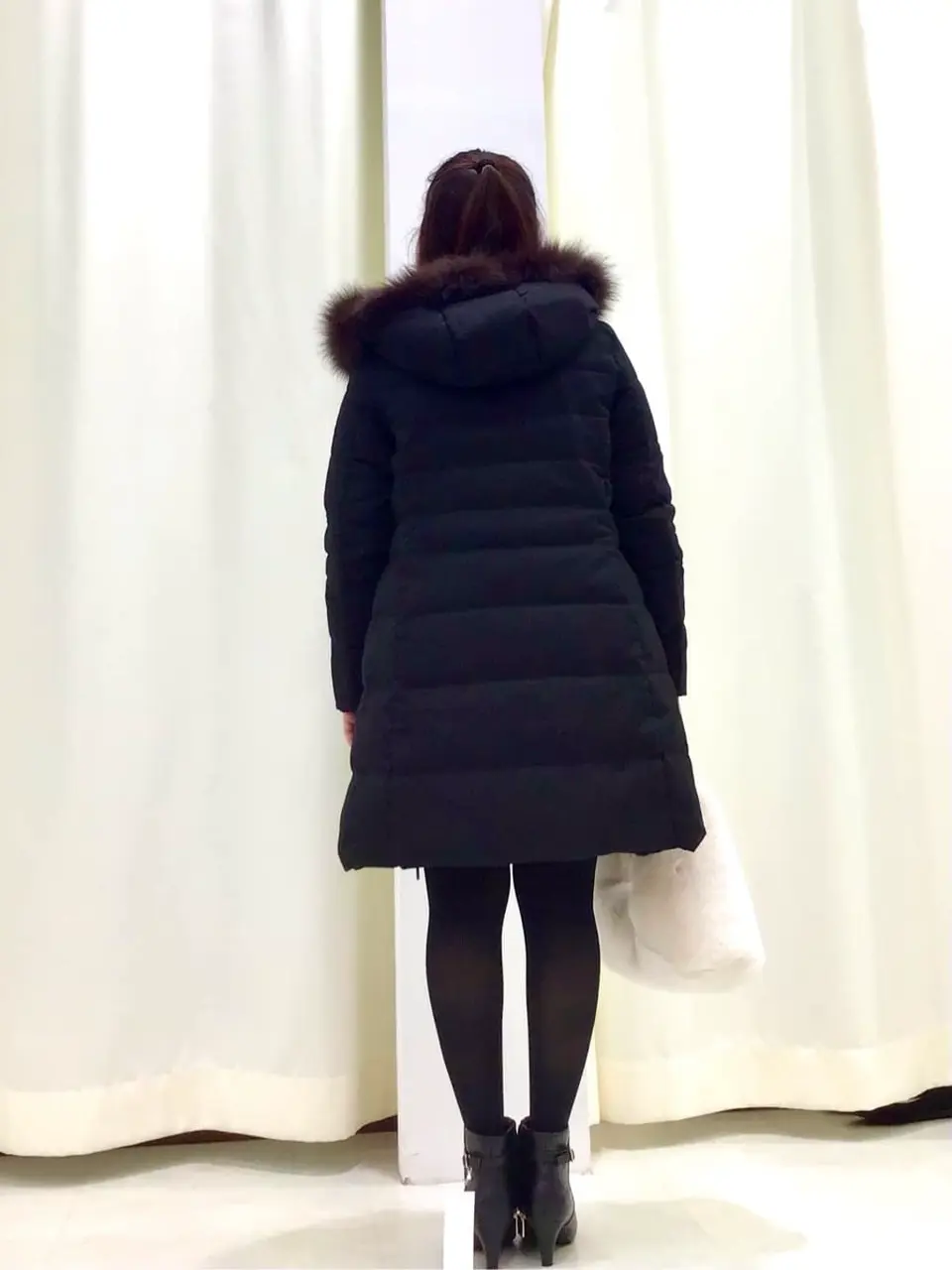 Feroux スタッフ コーディネート画像