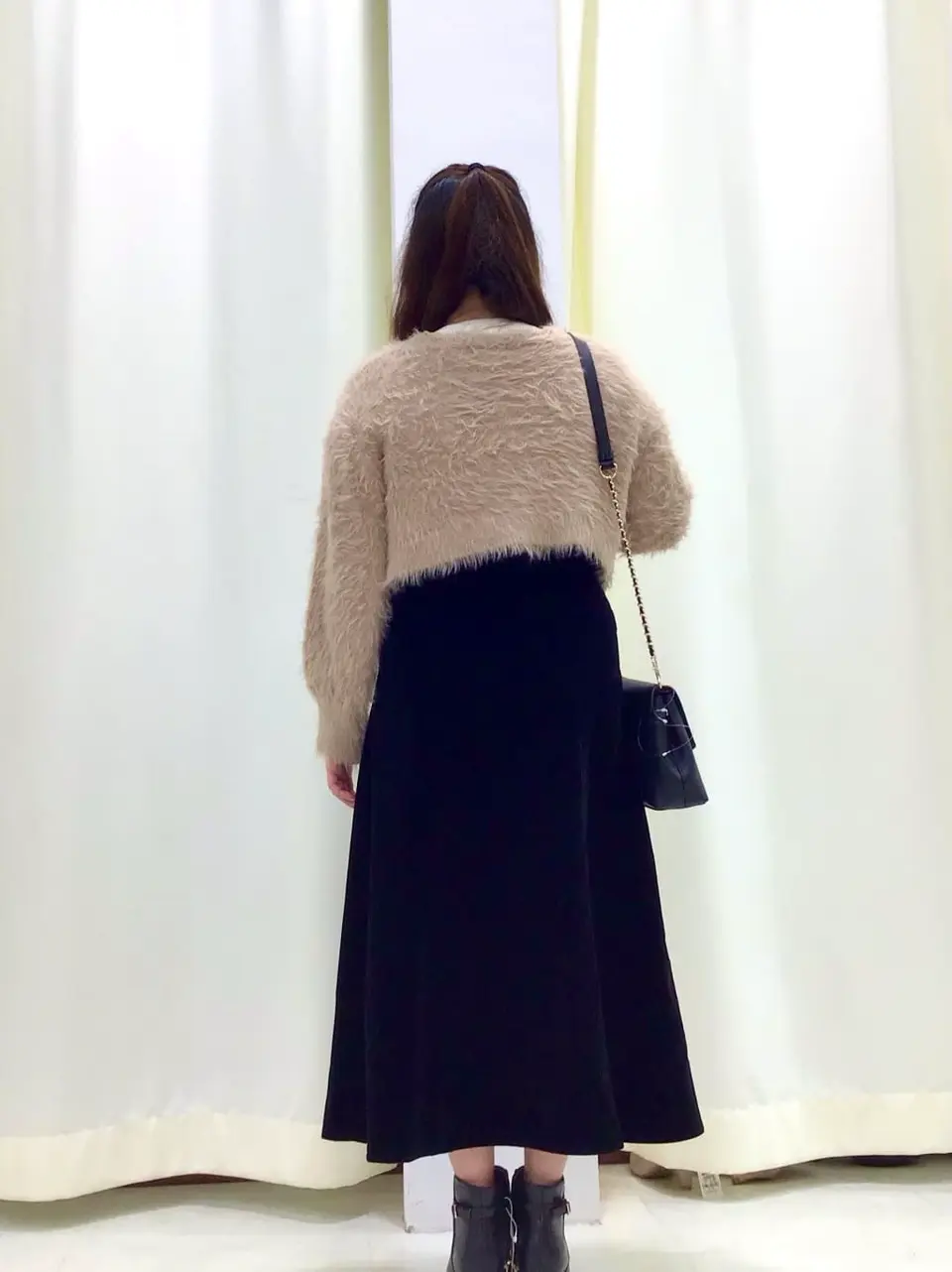 Feroux スタッフ コーディネート画像