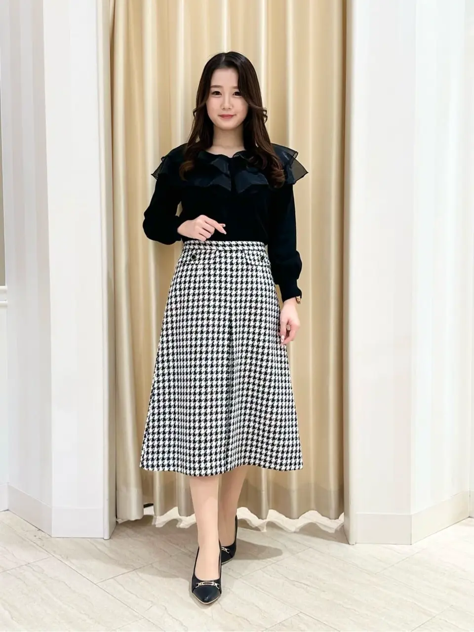 Feroux 本間 コーディネート画像