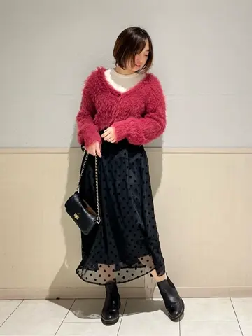 Feroux 村上 コーディネート画像