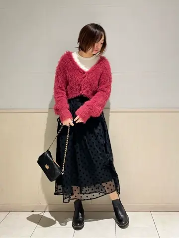 Feroux 村上 コーディネート画像