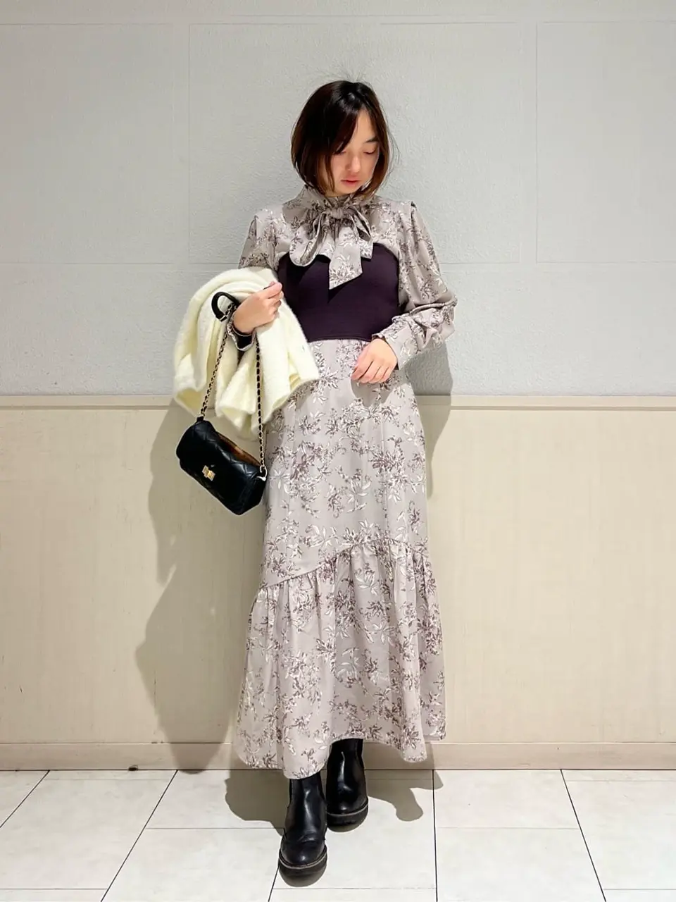 Feroux 村上 コーディネート画像