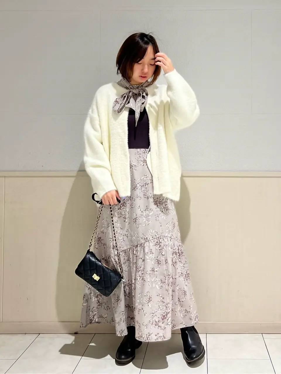 Feroux 村上 コーディネート画像