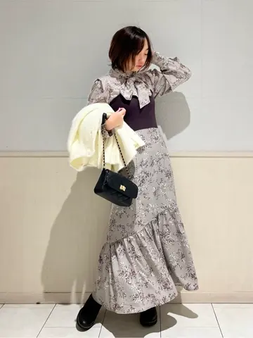 Feroux 村上 コーディネート画像