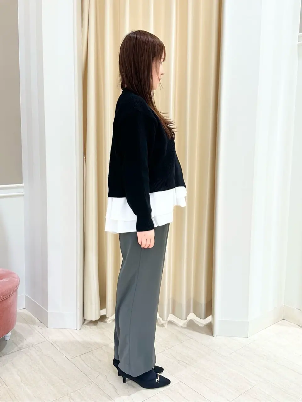 Feroux 清野 コーディネート画像