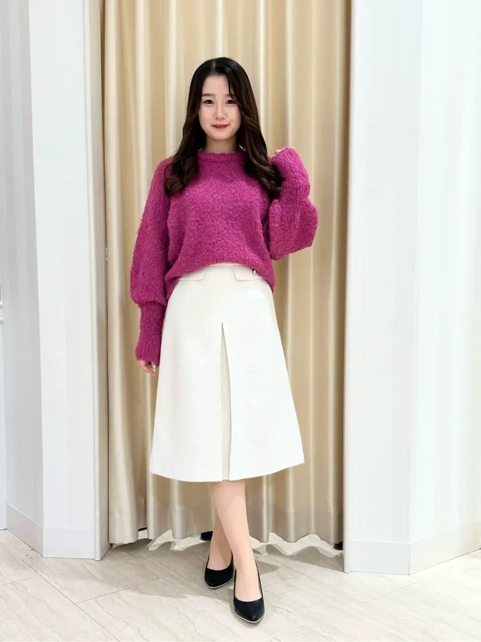 Feroux 本間 コーディネート画像