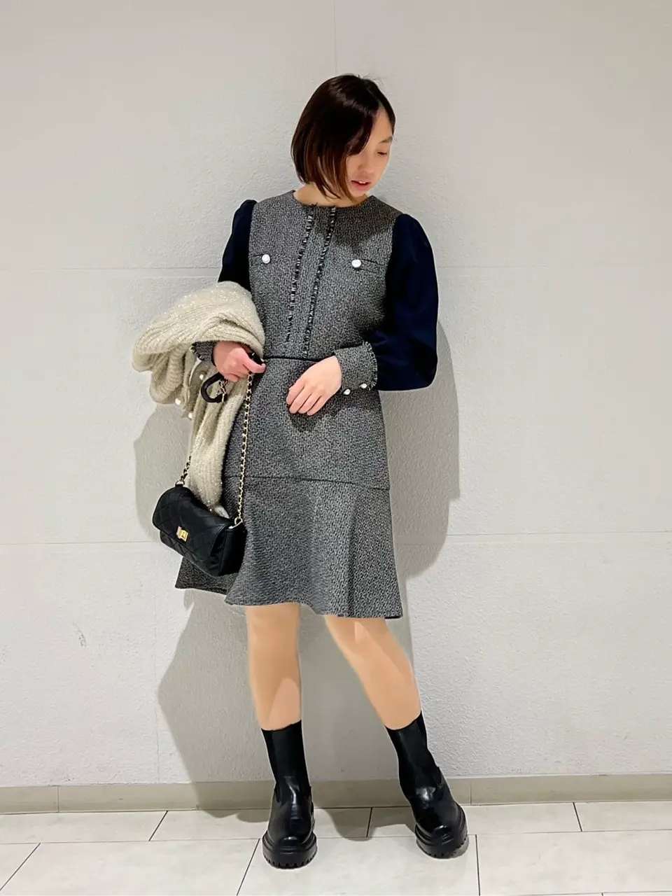 Feroux 村上 コーディネート画像