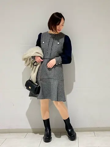 Feroux 村上 コーディネート画像