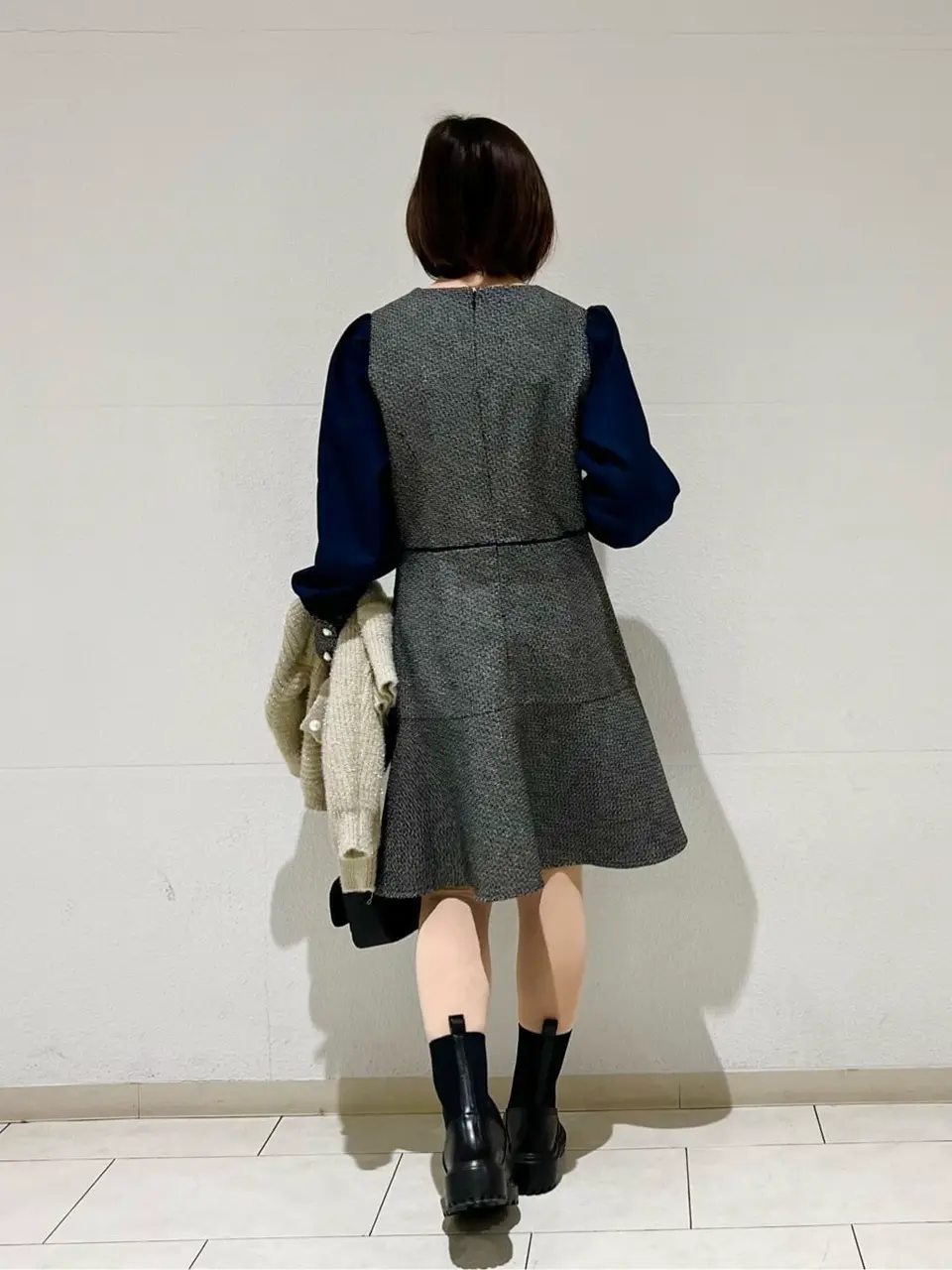 Feroux 村上 コーディネート画像