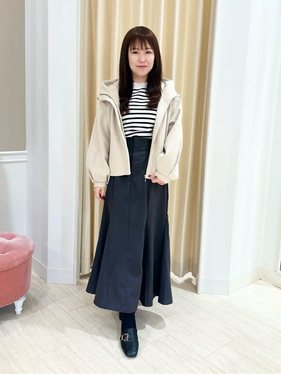 Feroux 清野 コーディネート画像