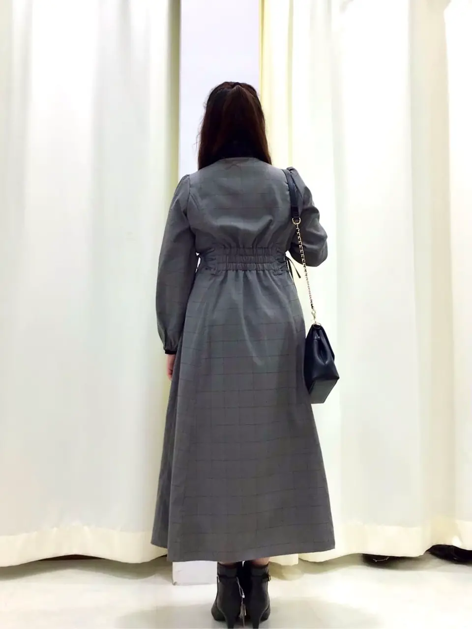 Feroux スタッフ コーディネート画像